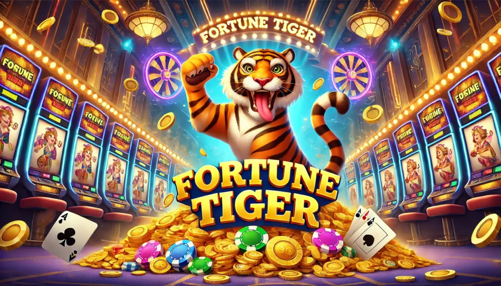 Fortune Tiger