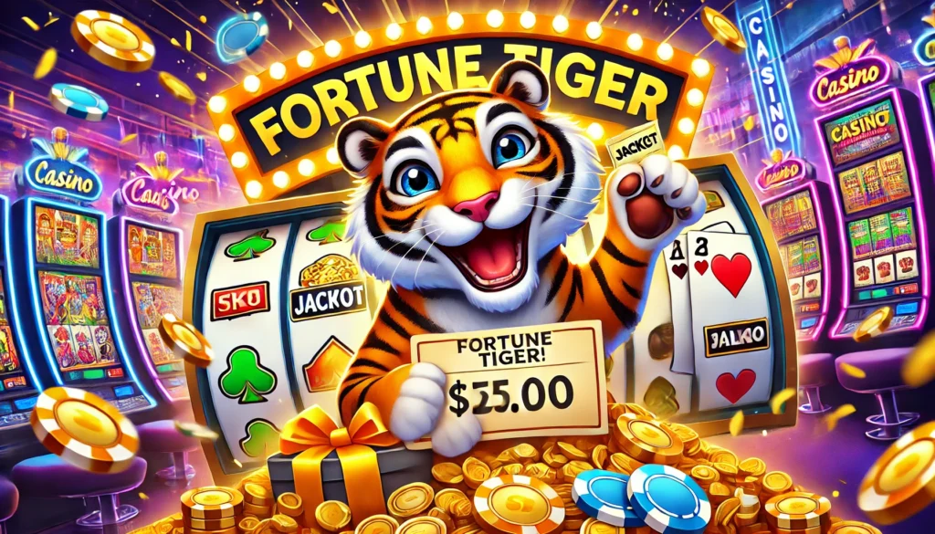 Fortune Tiger